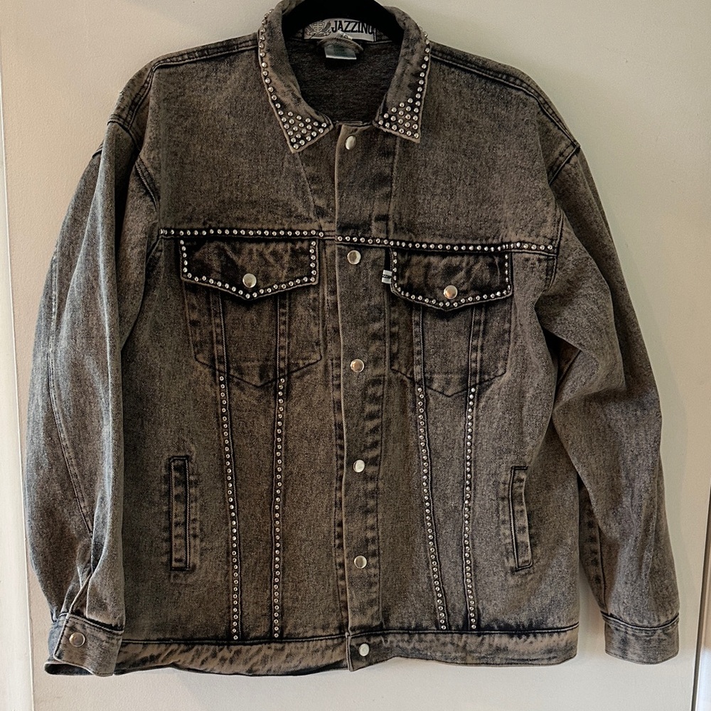 Jazzino Denim Jacket